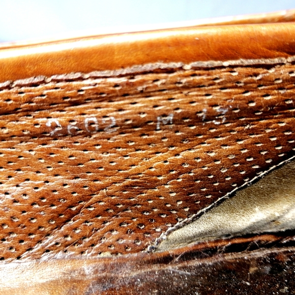 Bragano Basket Weave Spectator Kiltie loafers - Picture 9 of 11